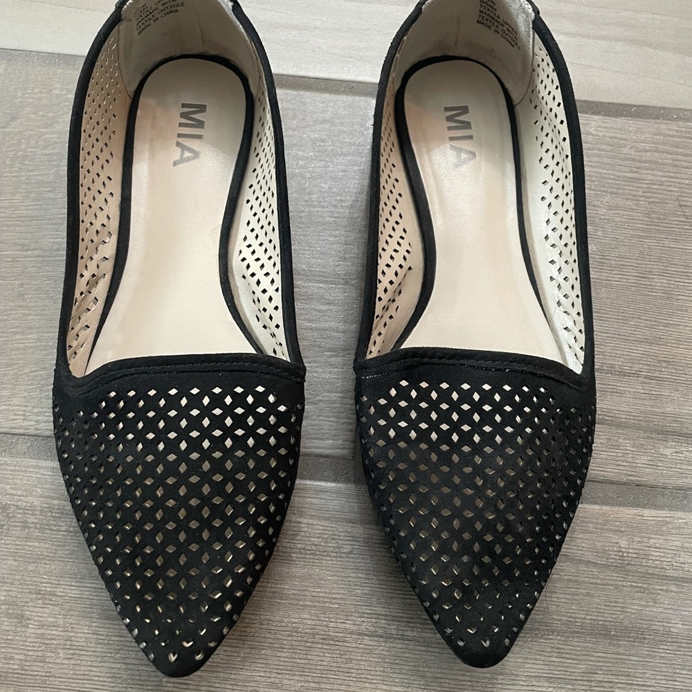 MIA flats